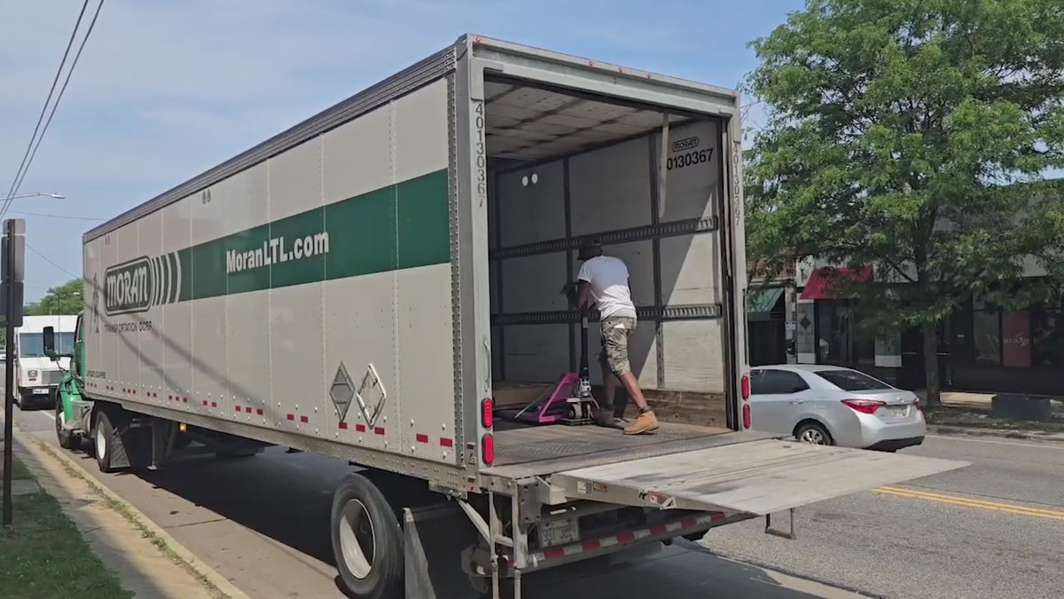 Load video: Compass Rose Bench Build Video